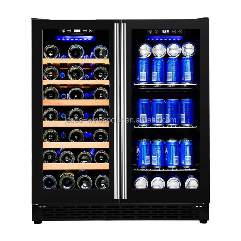 Wine Beer Fridge Cabinet - Airo 120V Geladeira para Vinhos e