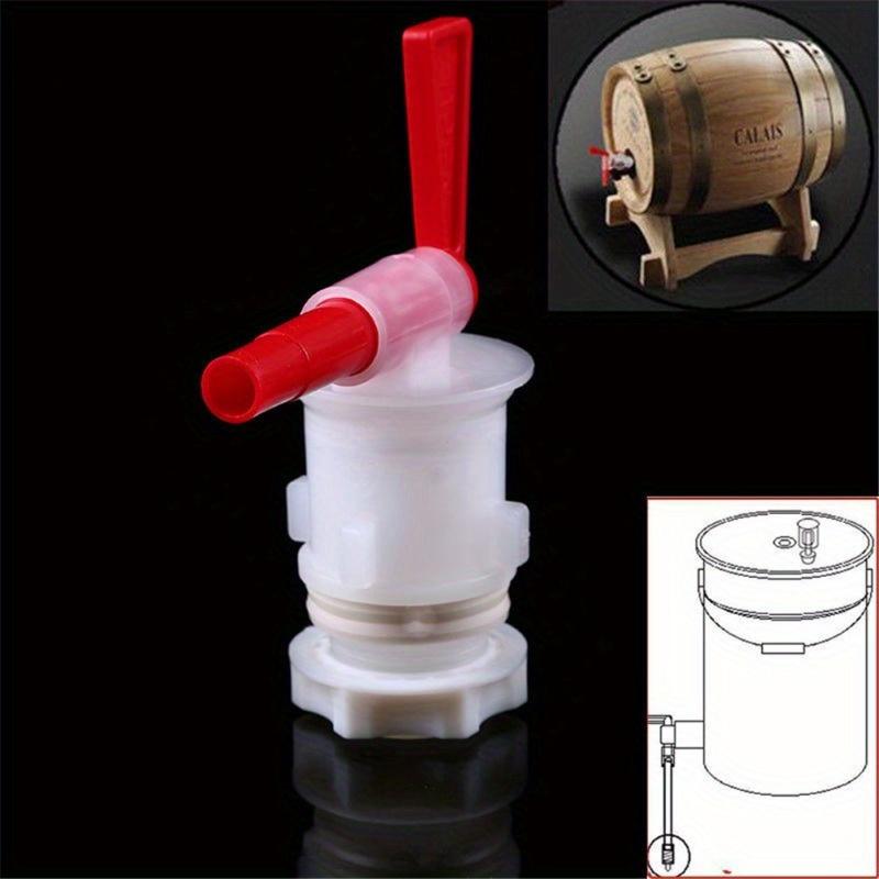 Wine Beer Usa - 1 Peça Torneira de Plástico para