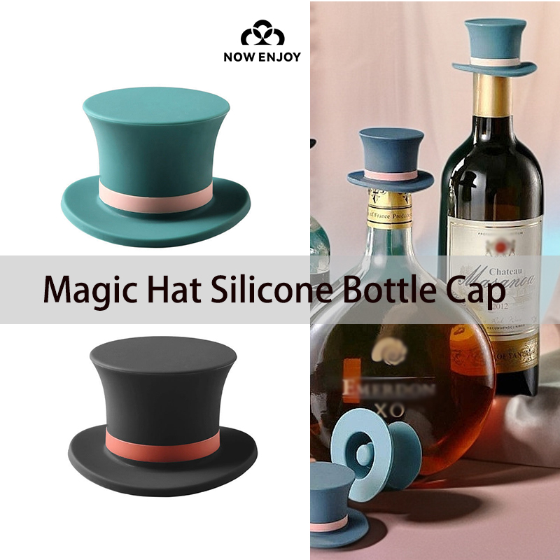 Wine Stopper Vacuum - Agora, aproveite! 1 unidade de tampa