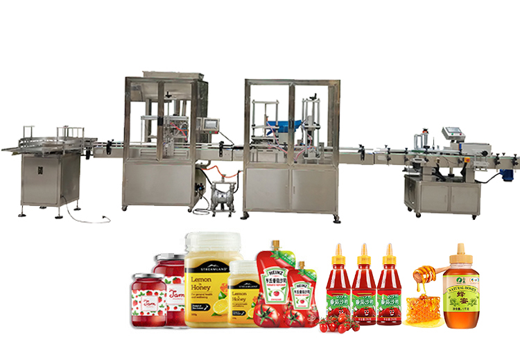 Wine Beer Usa - Linha automática de embalagem de bebidas
