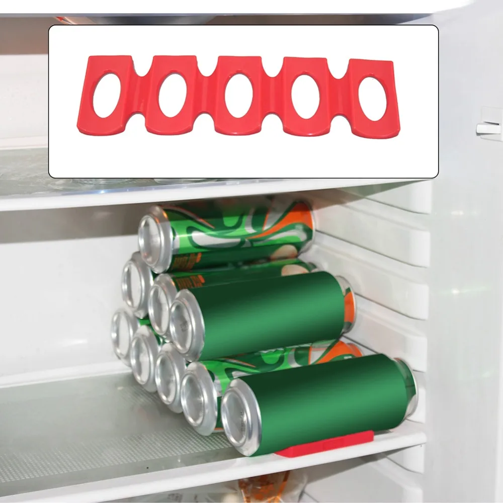 Vermelho silicone geladeira po - Wine Beer Fridge Cabinet avaliação e preço