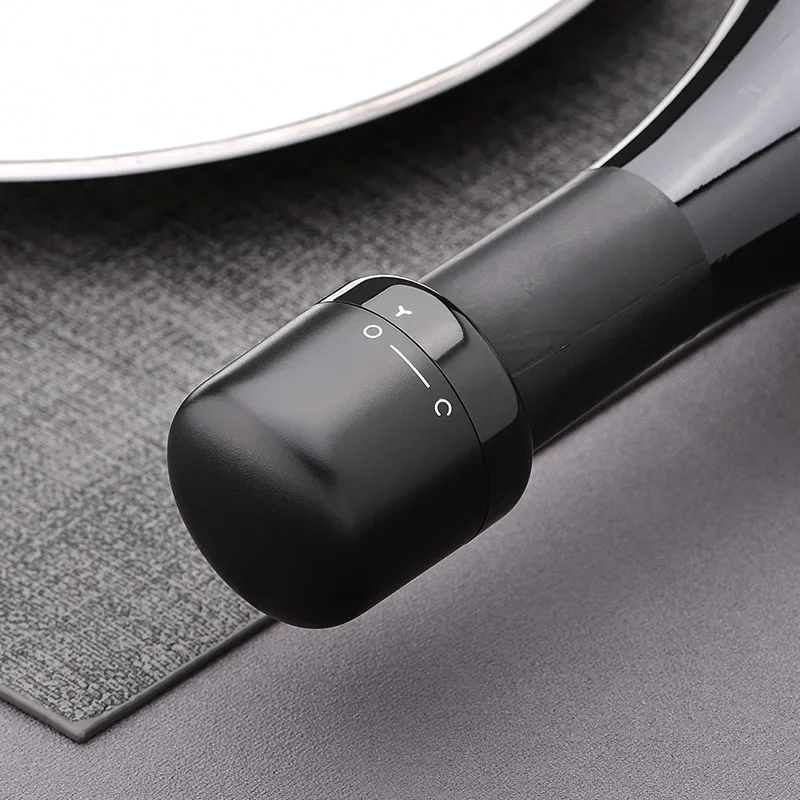 1-5 peças de tampa de garrafa  - Wine Stopper Vacuum avaliação e preço