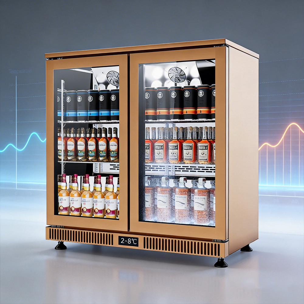Mini Refrigerador de Bebidas c - Wine Beer Fridge Cabinet avaliação e preço