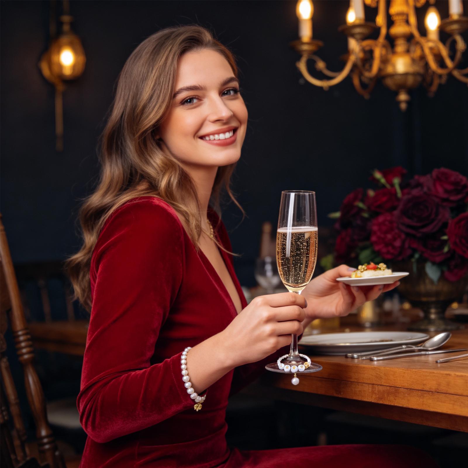 Marcadores de Bebidas para Cop - Wine & Beer Packages avaliação e preço