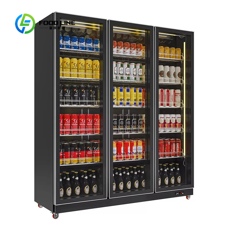 Refrigeradores Personalizados  - Wine Beer Fridge Cabinet avaliação e preço