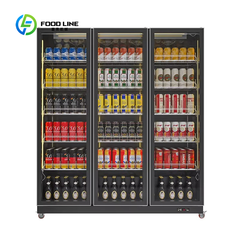 Refrigeradores Personalizados  - Wine Beer Fridge Cabinet avaliação e preço