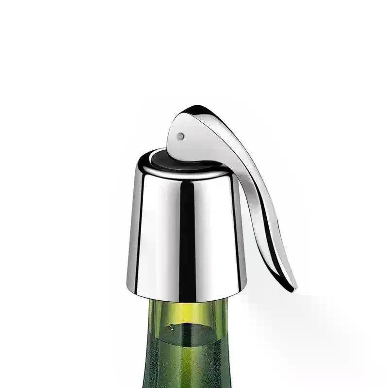 [MA]Tampa de Garrafa de Vinho  - Wine Stopper Vacuum avaliação e preço