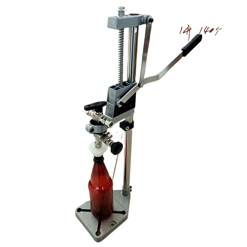 Máquina Manual de Pressão de R - Wine Beer Usa avaliação e preço