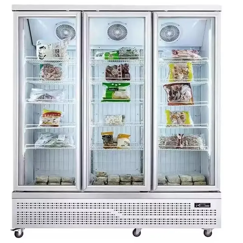 Refrigerador Expositor Grande  - Wine Beer Fridge Cabinet avaliação e preço