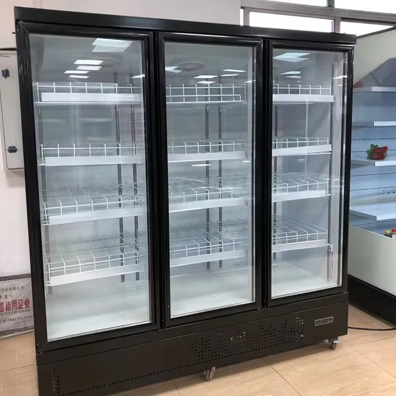 Refrigerador Expositor Grande  - Wine Beer Fridge Cabinet avaliação e preço