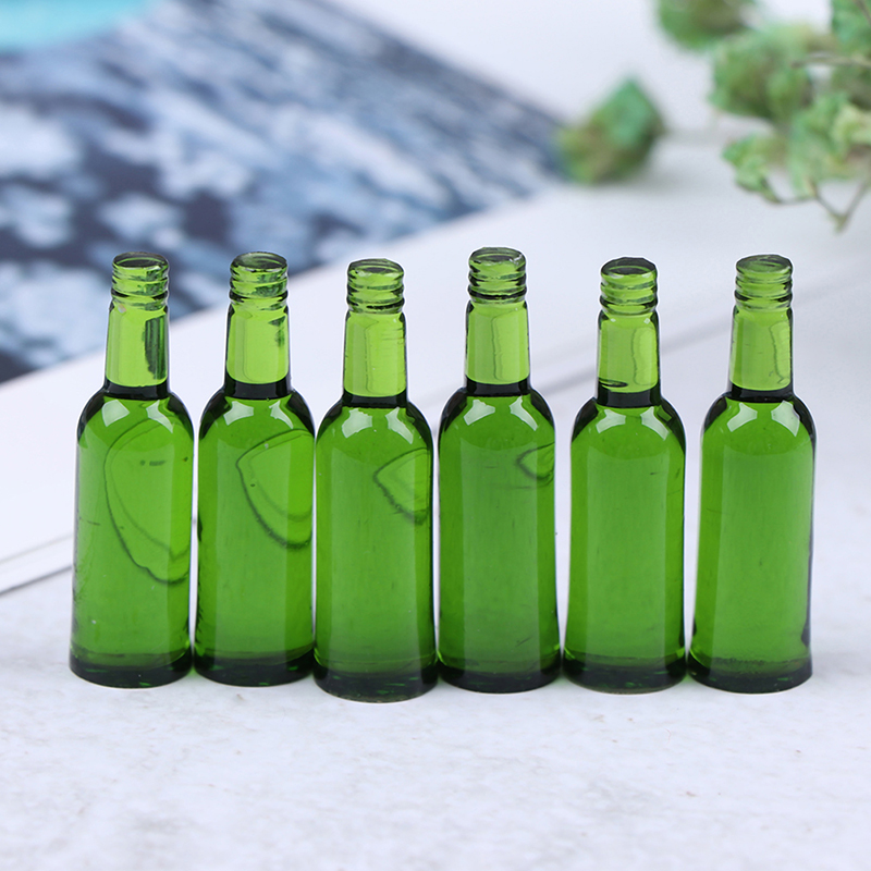 6 peças de garrafas de cerveja - Wine Beer Usa avaliação e preço