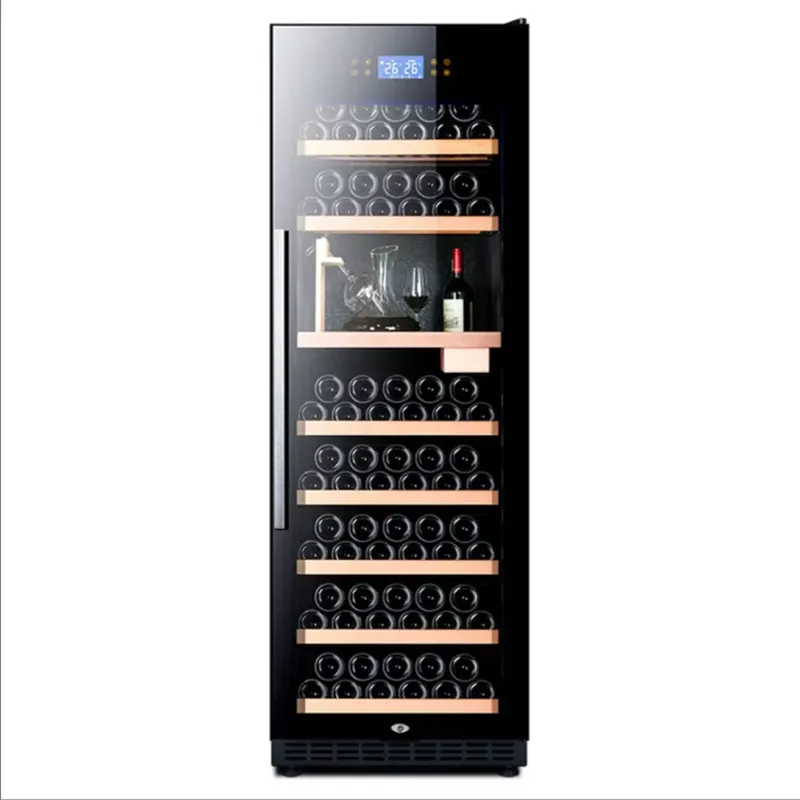Refrigerador de Vinho com Comp - Wine Beer Fridge Cabinet avaliação e preço