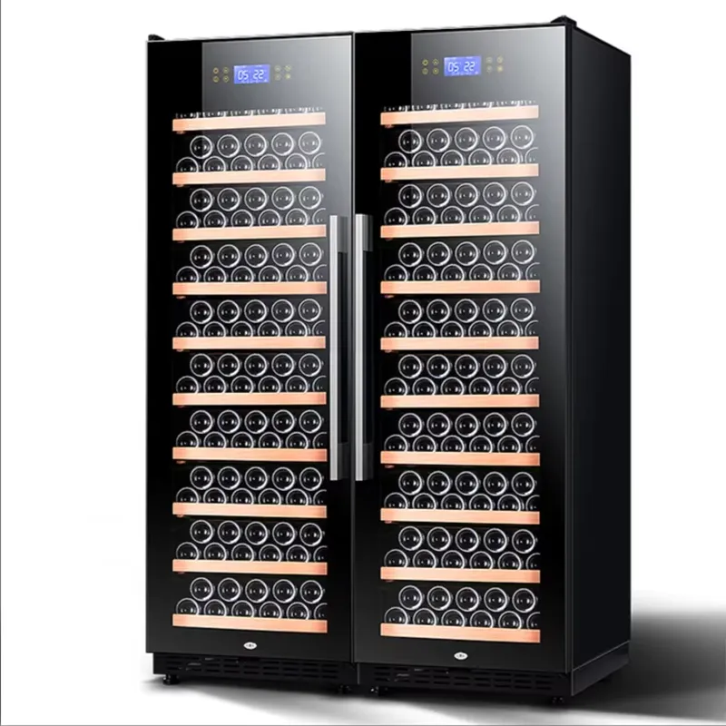 Refrigerador de Vinho com Comp - Wine Beer Fridge Cabinet avaliação e preço