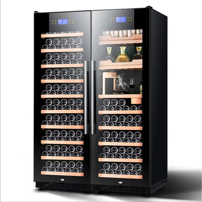 Refrigerador de Vinho com Comp - Wine Beer Fridge Cabinet avaliação e preço