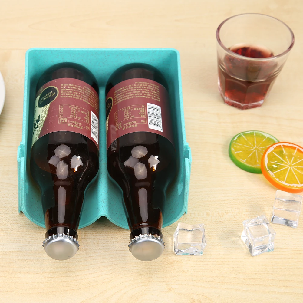 Rack de armazenamento de cerve - Wine Beer Fridge Cabinet avaliação e preço