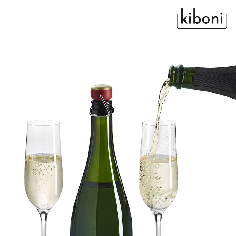 Rolha de garrafa de vinho tint - Wine Stopper Vacuum avaliação e preço