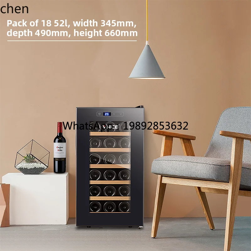 Mini Adega Climatizada CC26 pa - Wine & Beer Packages avaliação e preço