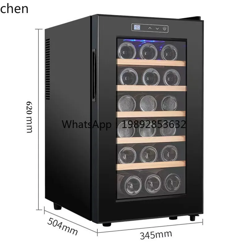 Refrigerador de Vinho com Temp - Wine & Beer Packages avaliação e preço