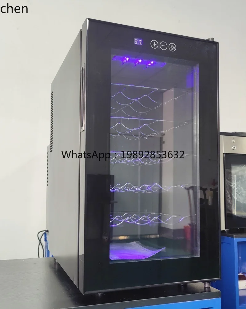 Refrigerador de Vinho com Temp - Wine & Beer Packages avaliação e preço