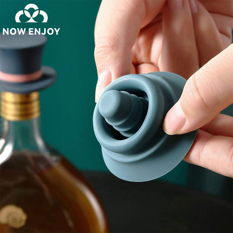 Agora, aproveite! 1 unidade de - Wine Stopper Vacuum avaliação e preço