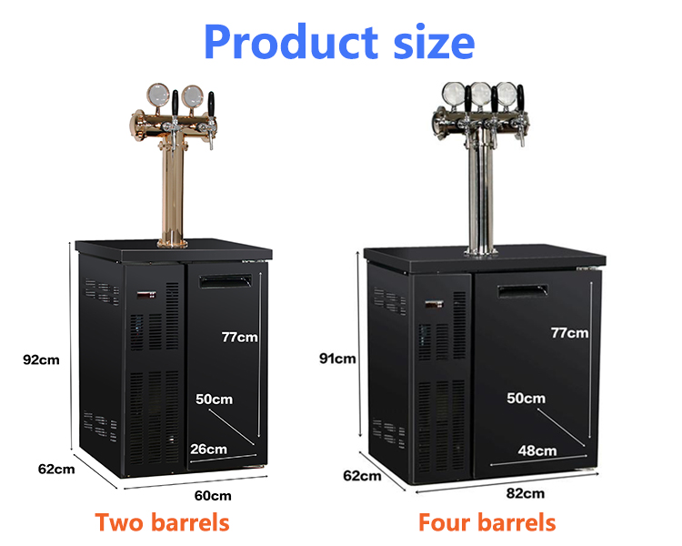 70l uísque vinho tinto cerveja - Wine Beer Fridge Cabinet avaliação e preço