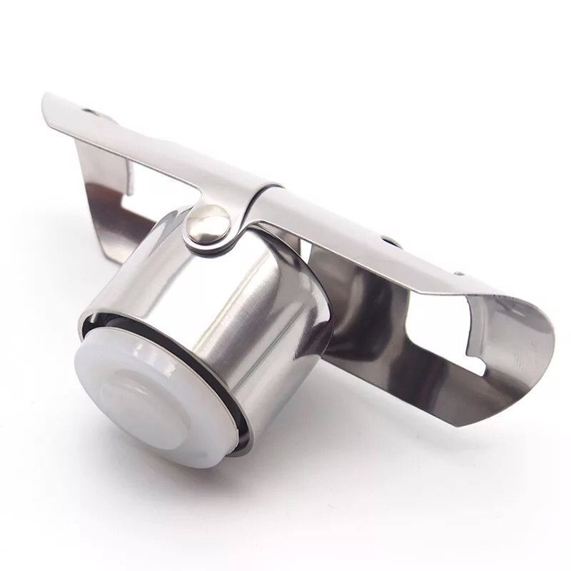 Rolha de champanhe para vinho  - Wine Stopper Vacuum avaliação e preço
