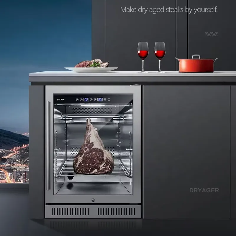 Refrigerador de Envelhecimento - Wine Beer Fridge Cabinet avaliação e preço