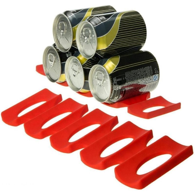 Suportes de silicone para garr - Wine Beer Fridge Cabinet avaliação e preço