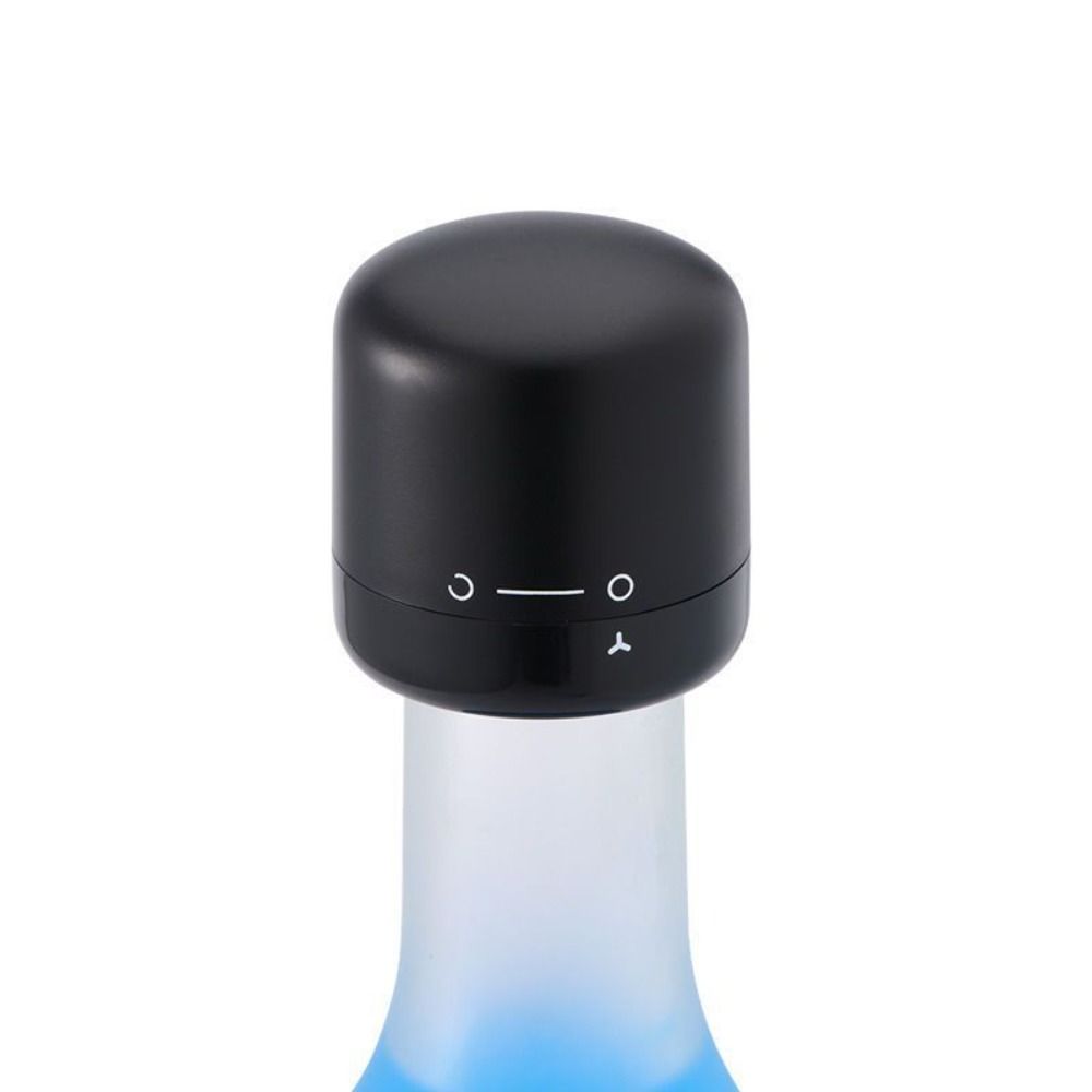 3 Peças de Tampas de Garrafa d - Wine Stopper Vacuum avaliação e preço