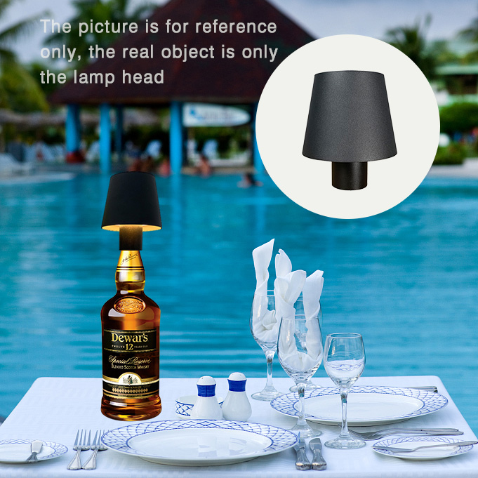 Luminária Decorativa Recarregá - Wine & Beer Packages avaliação e preço