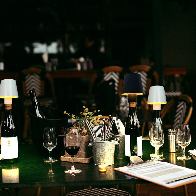Luminária Decorativa Recarregá - Wine & Beer Packages avaliação e preço