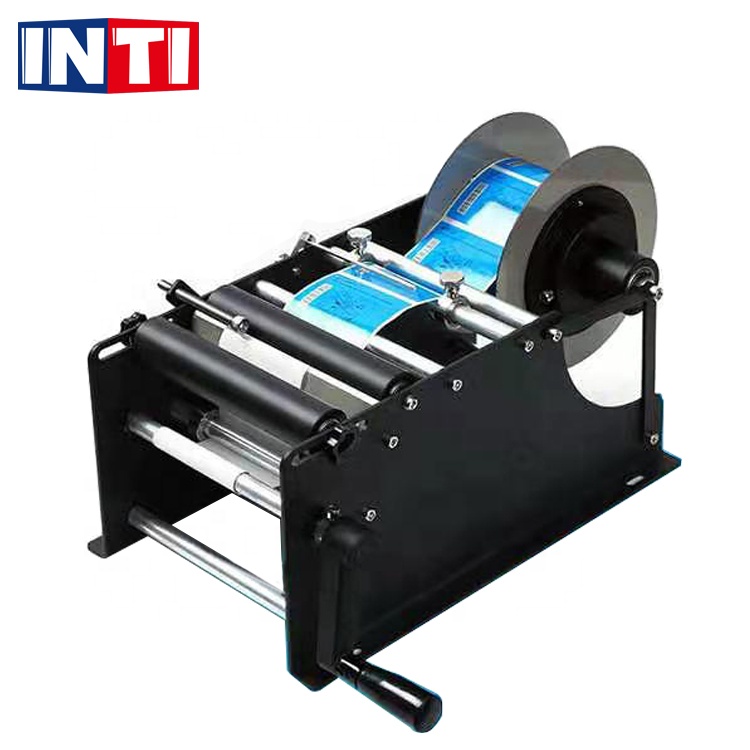 Máquina Manual de Rotulagem de - Wine Beer Usa avaliação e preço
