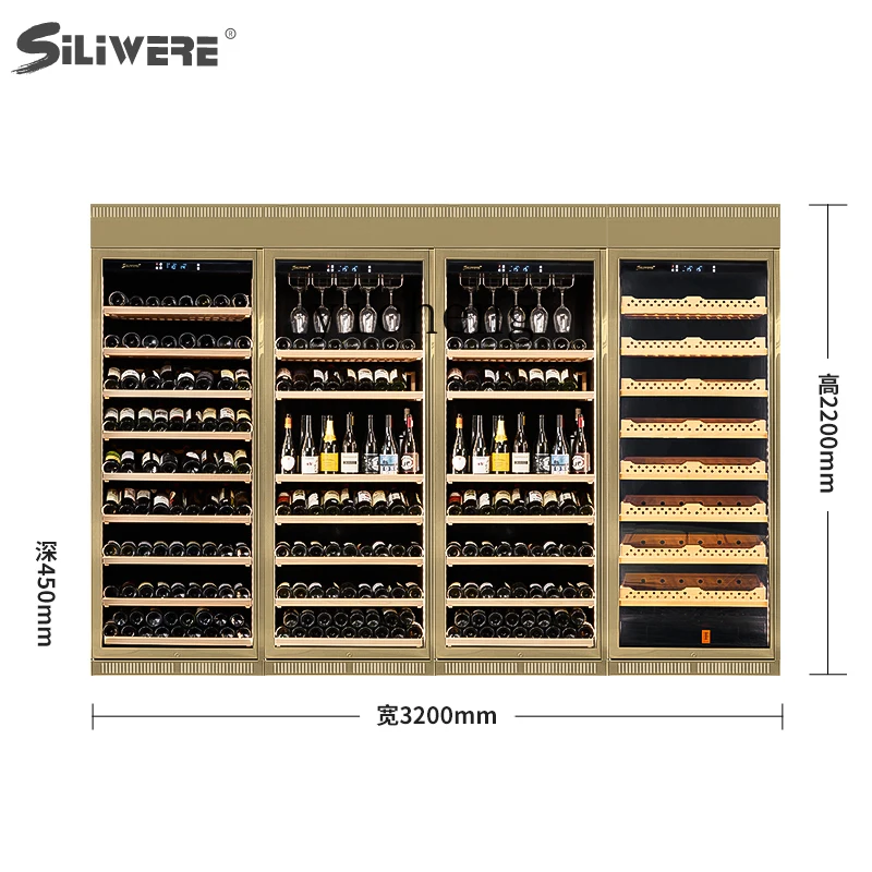 Armário de Vinhos C21, Armário - Wine & Beer Packages avaliação e preço