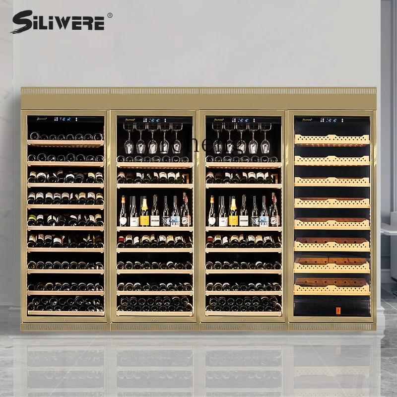 Armário de Vinhos C21, Armário - Wine & Beer Packages avaliação e preço