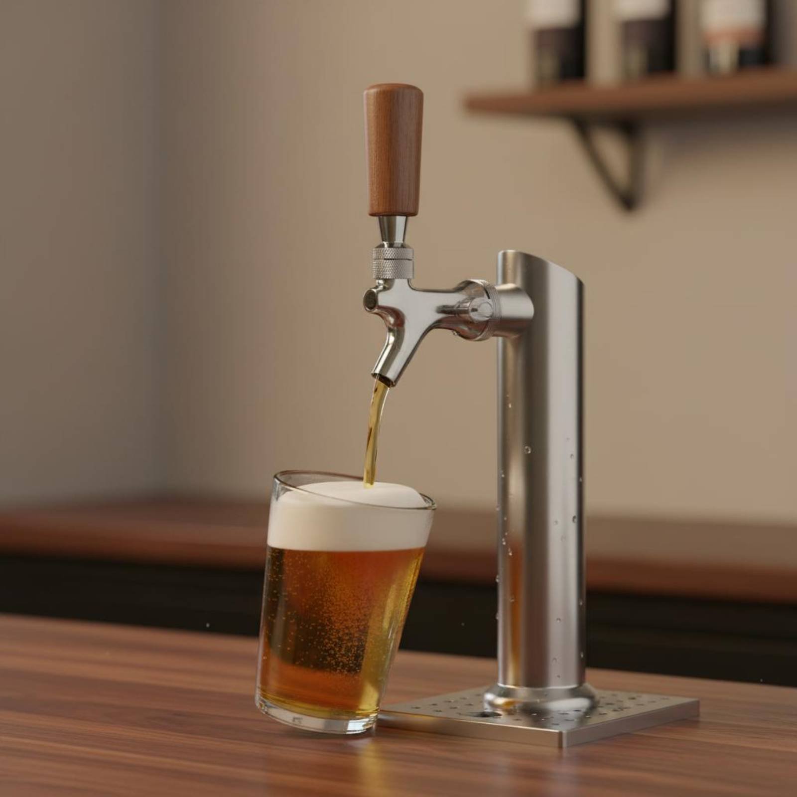 Cabo de Madeira Curto para Tor - Wine Beer Usa avaliação e preço
