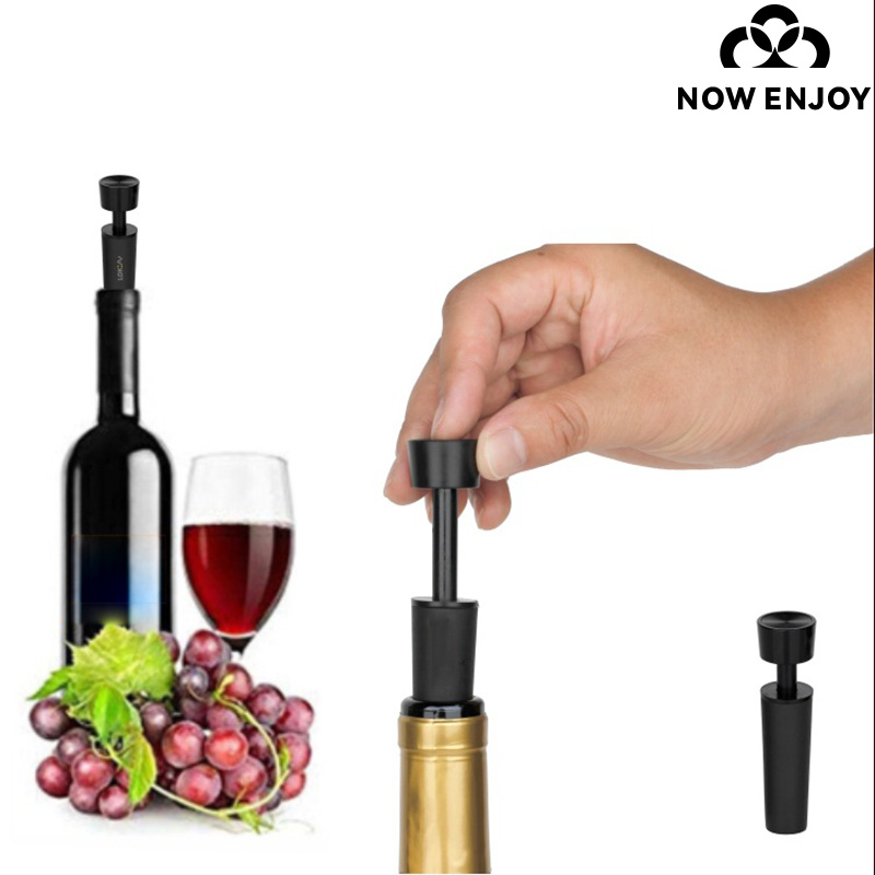 NOIW ENJOY Tampa de Vácuo para - Wine Stopper Vacuum avaliação e preço