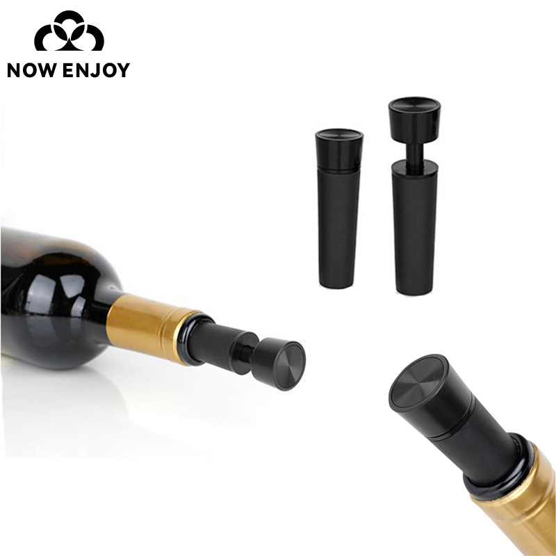 NOIW ENJOY Tampa de Vácuo para - Wine Stopper Vacuum avaliação e preço